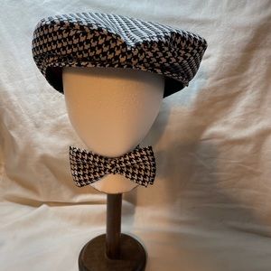 Custom make Hat/bow tie